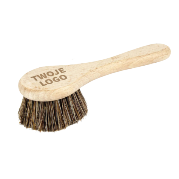 Szczotka do twarzy z rączką